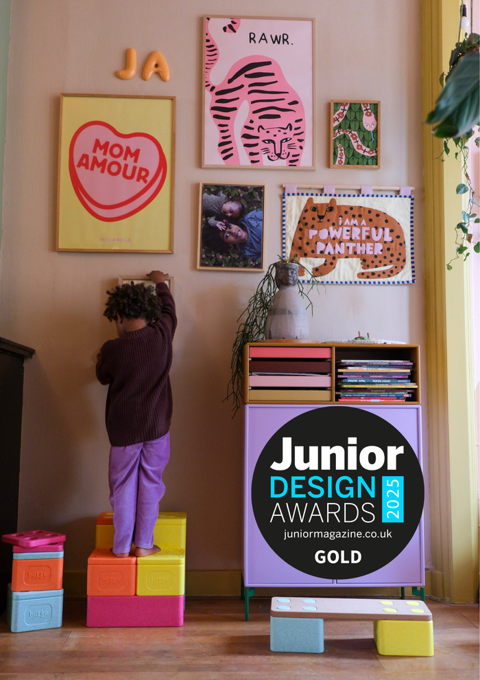 Gold für kreative Spielideen: bygge gewinnt bei den Junior Design Awards 2025 - baygge.com