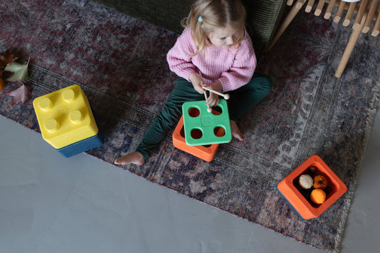 5 sensorische Spielideen – für kleine Entdecker:innen - baygge.com