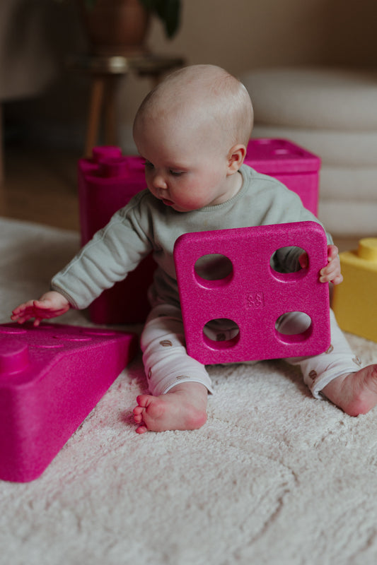 5 Spielideen für Kinder unter 3 - baygge.com