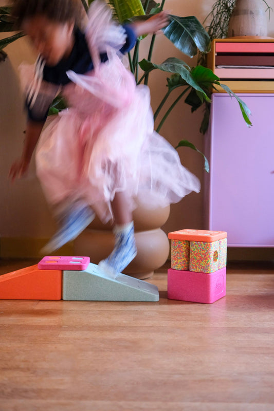 5 Spielideen mit bygge für Kinder von 3–6 Jahren - baygge.com