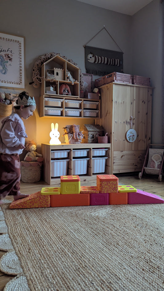 5 Tipps, wie du das Kinderzimmer sinnvoll einrichten kannst - baygge.com
