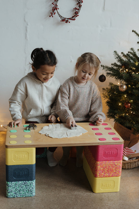 Bewegen. Fokussieren. Wachsen: So findest du mit deinem Kind den idealen Ausgleich zwischen Aktivität und Ruhe - baygge.com