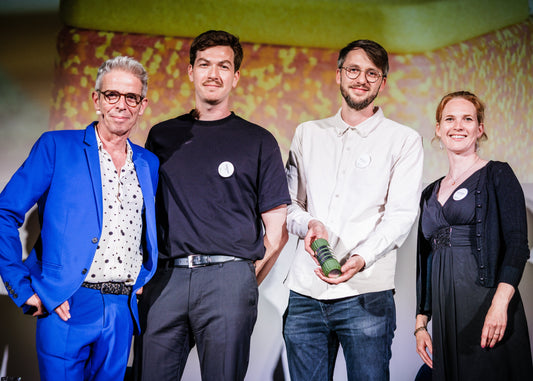 bygge gewinnt den Green Product Award 2026 - baygge.com