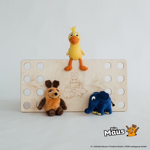 Die Maus zieht bei bygge ein! - baygge.com
