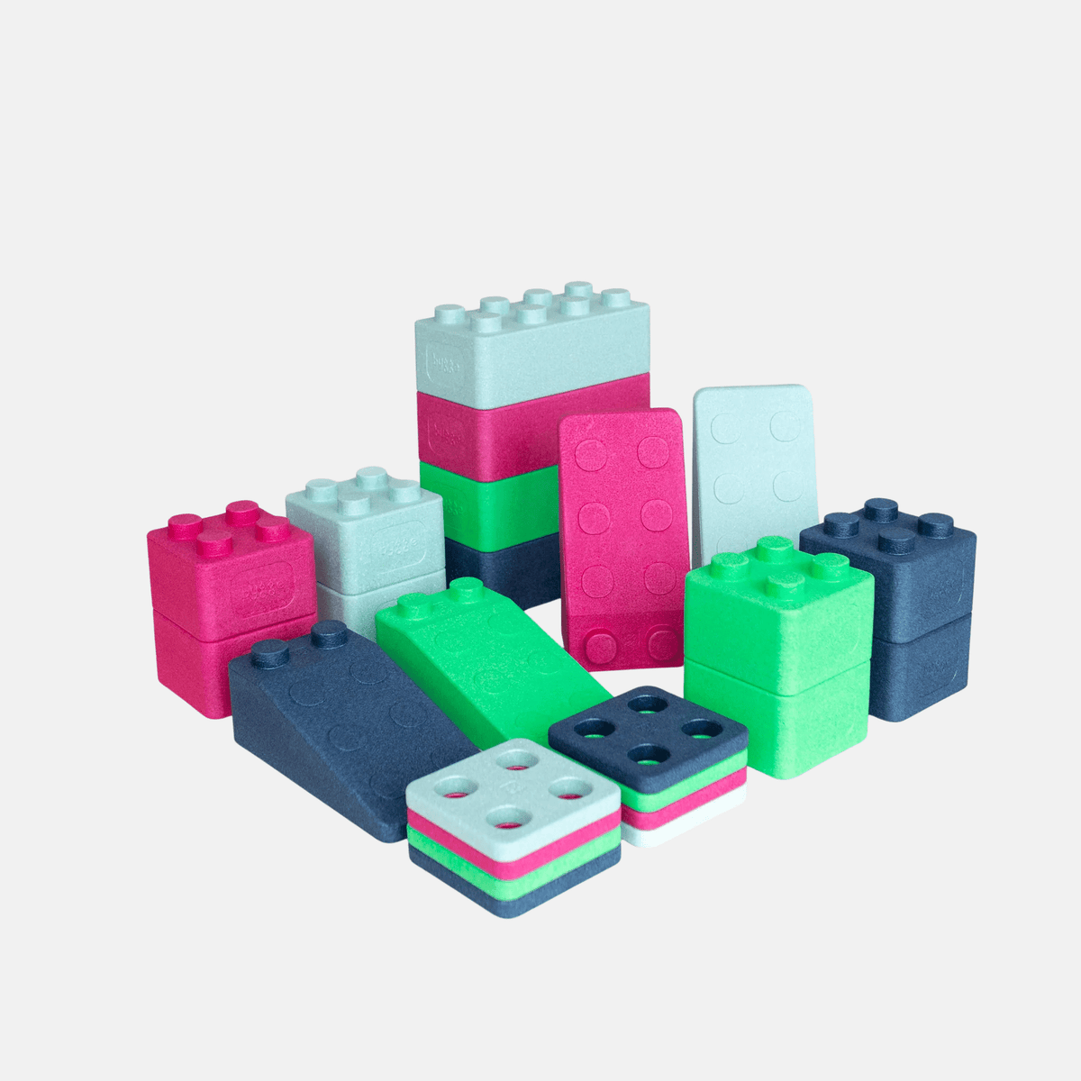bygge - Set "KREATIVFYR" (24 Teile) - baygge.com