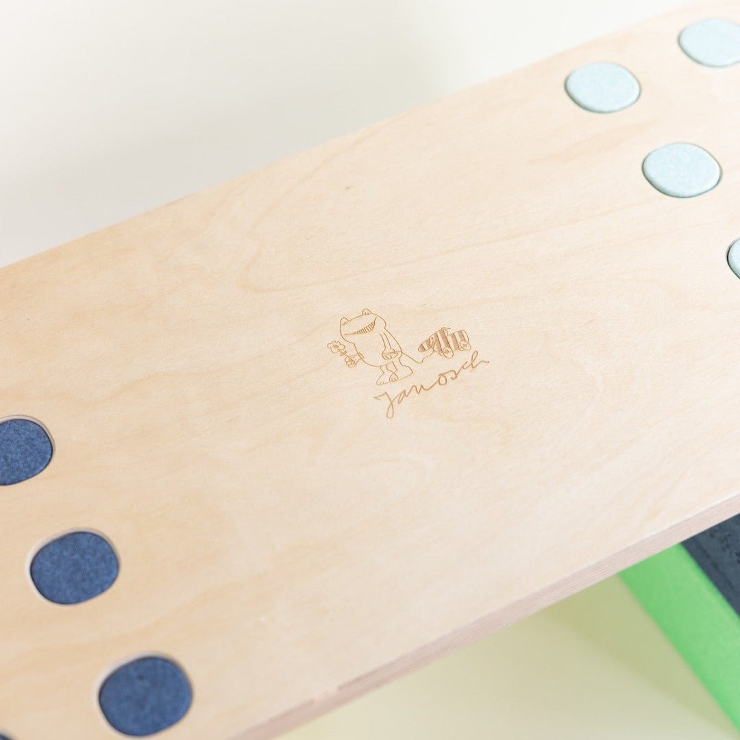 Brett BORD - bygge x Janosch - baygge.com