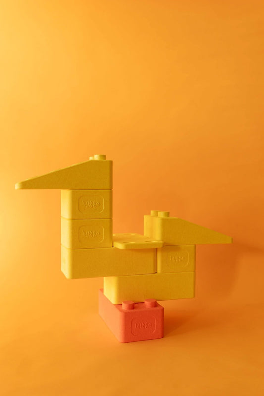bygge - Kreativbausatz "Ente" - baygge.com