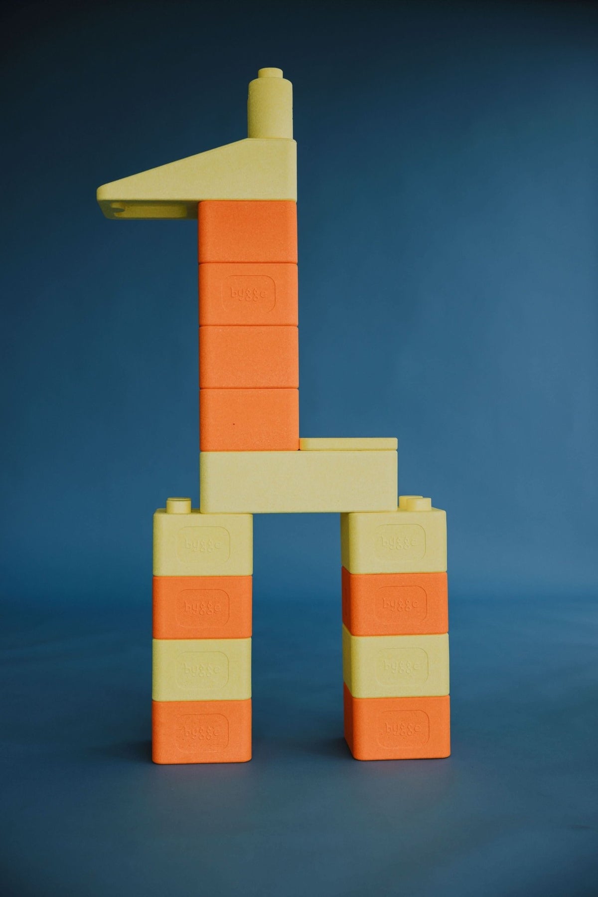 bygge - Kreativbausatz "Giraffe" - baygge.com