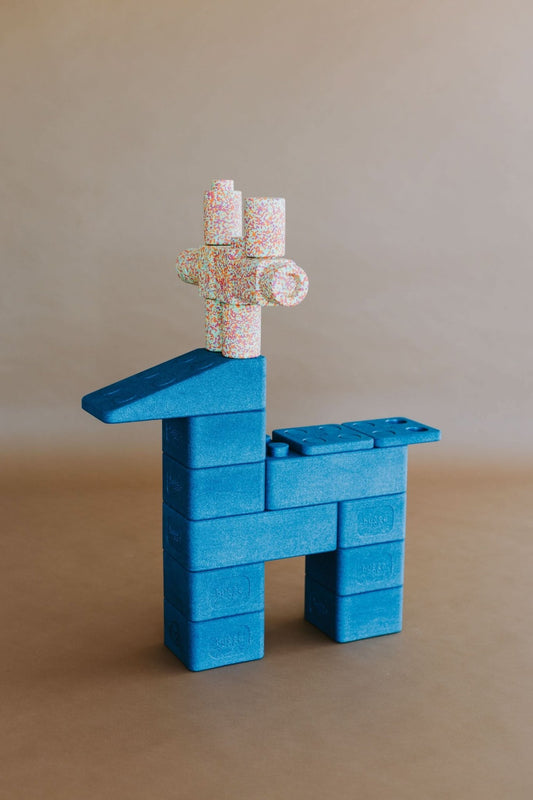 bygge - Kreativbausatz "Hirsch" - baygge.com