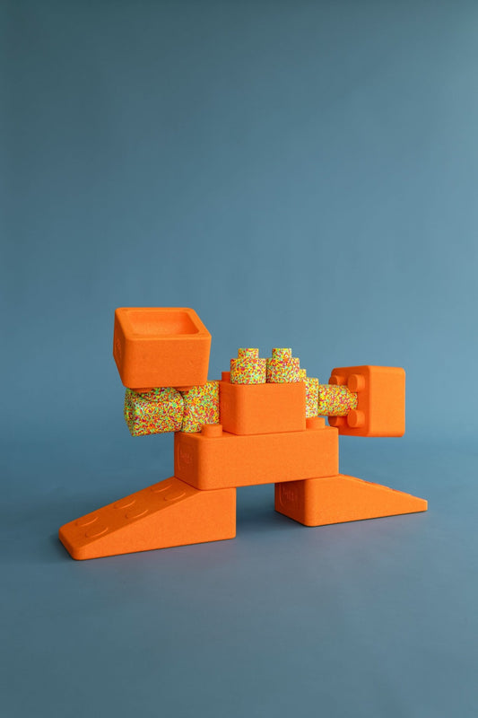 bygge - Kreativbausatz "Krabbe" - baygge.com