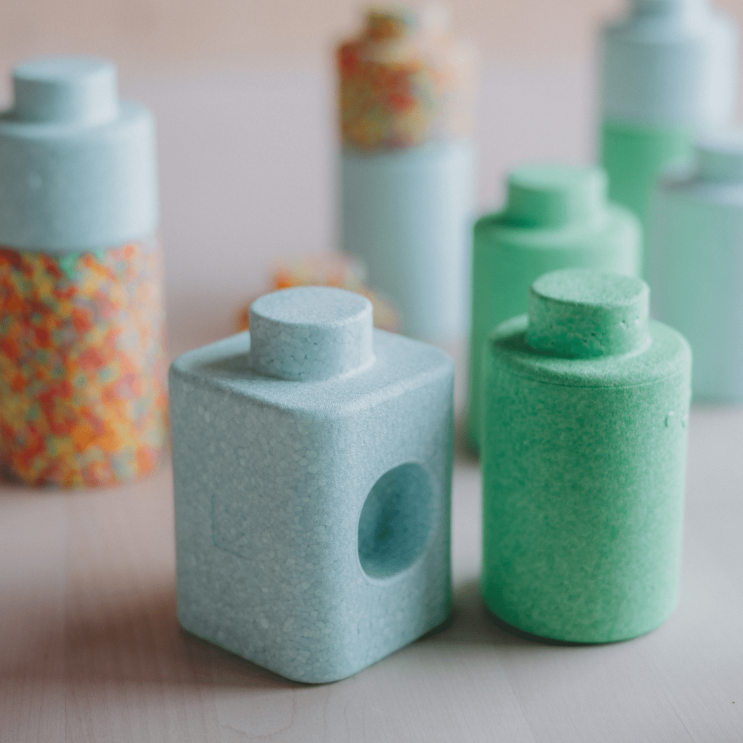 bygge - Kreativbausteine "TOTONE" - baygge.com