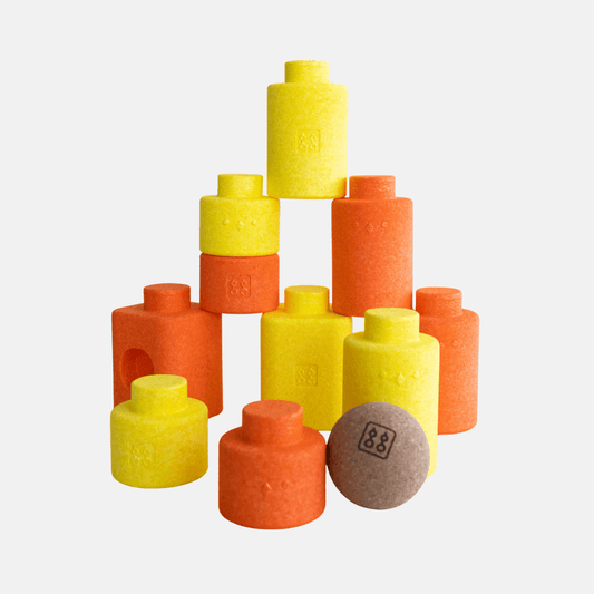 bygge - Kreativbausteine "TOTONE" - baygge.com