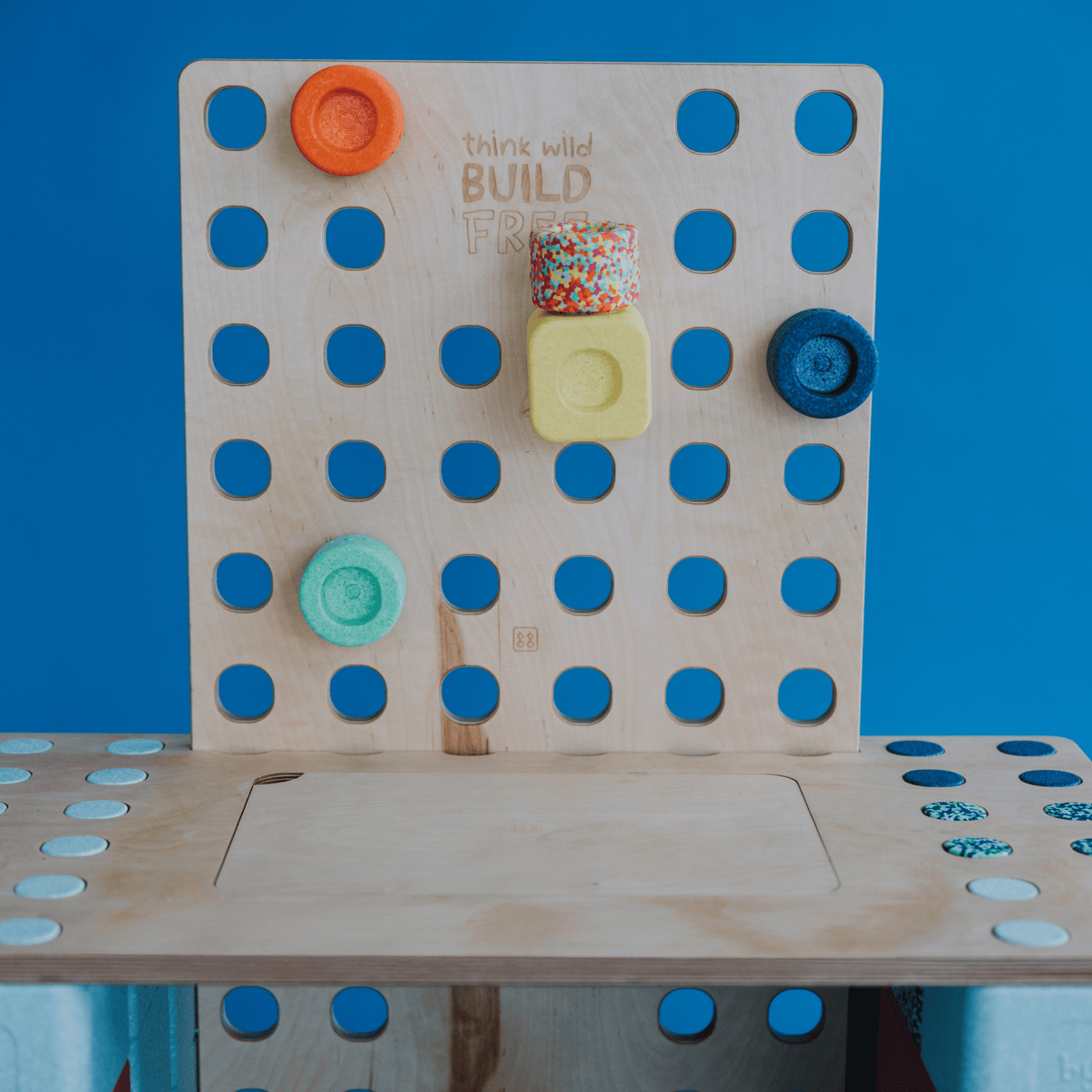 bygge - Open - Ended - Play - Tisch - baygge.com