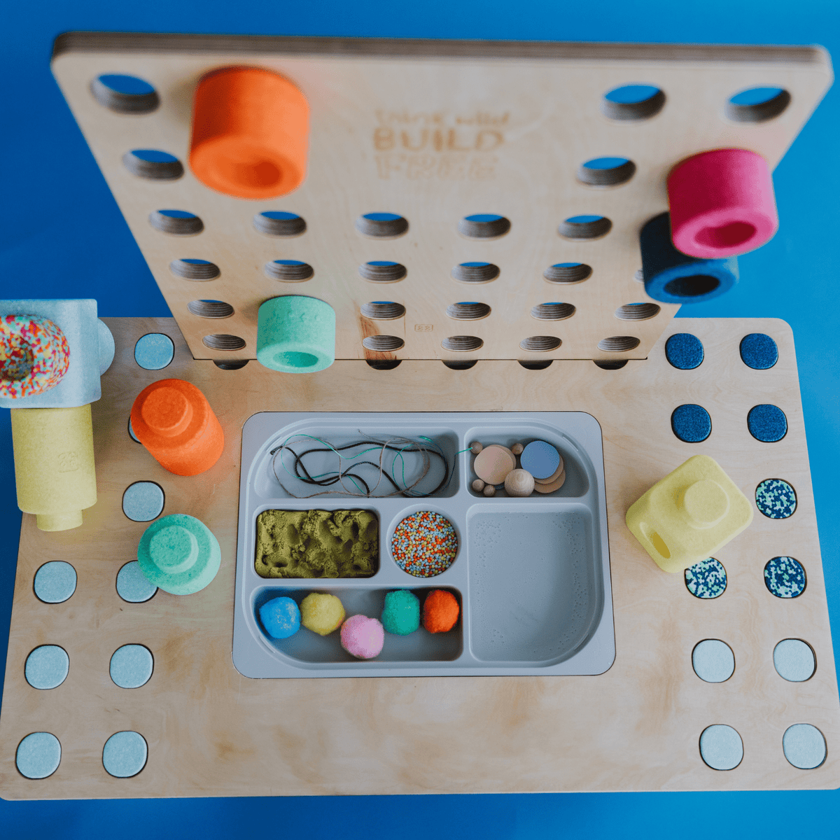 bygge - Open - Ended - Play - Tisch - baygge.com
