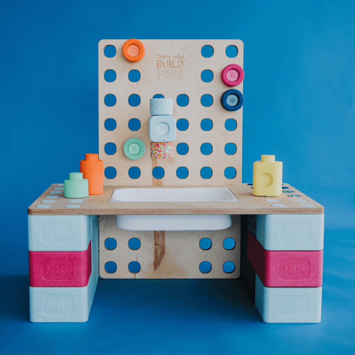 bygge - Open - Ended - Play - Tisch - baygge.com