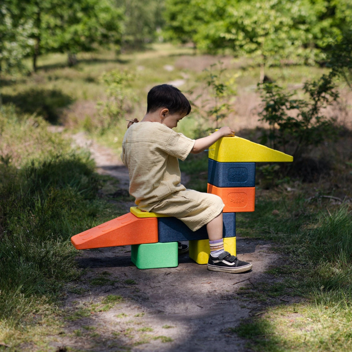 bygge - Set "KREATIVFYR" (24 Teile) - baygge.com