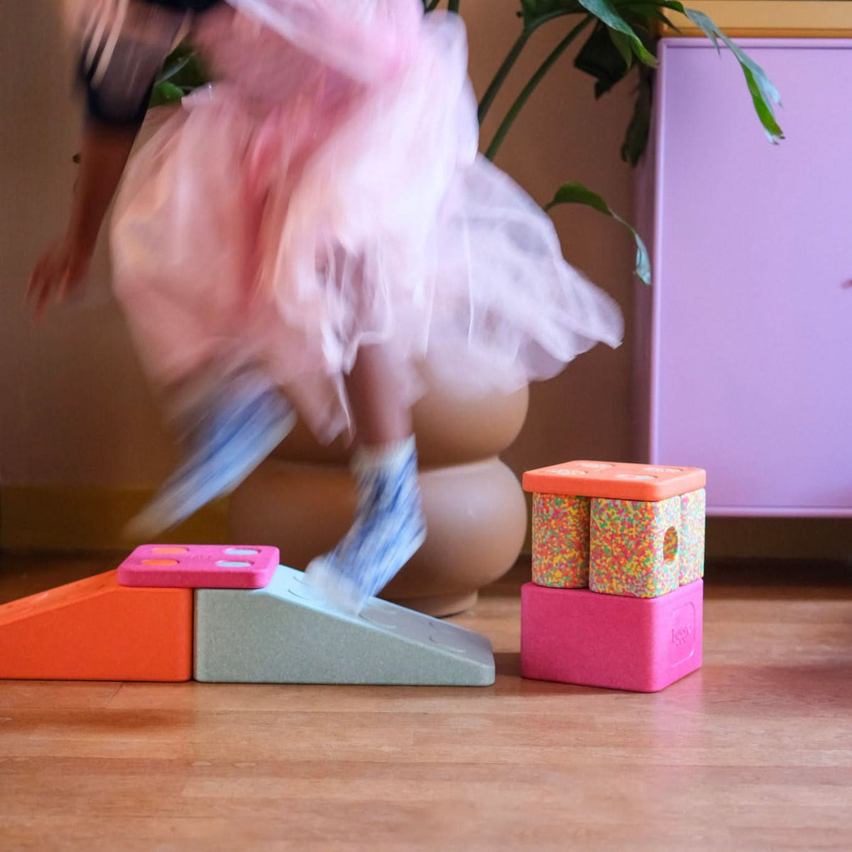 bygge - Set "KREATIVFYR" (24 Teile) - baygge.com