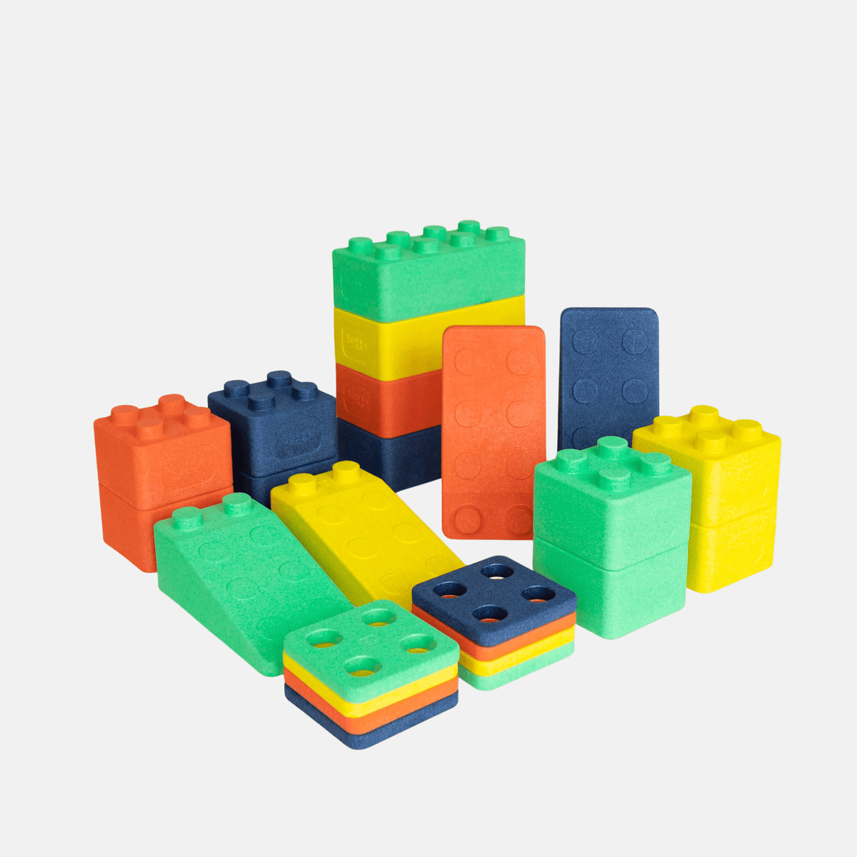 bygge - Set "KREATIVFYR" (24 Teile) - baygge.com