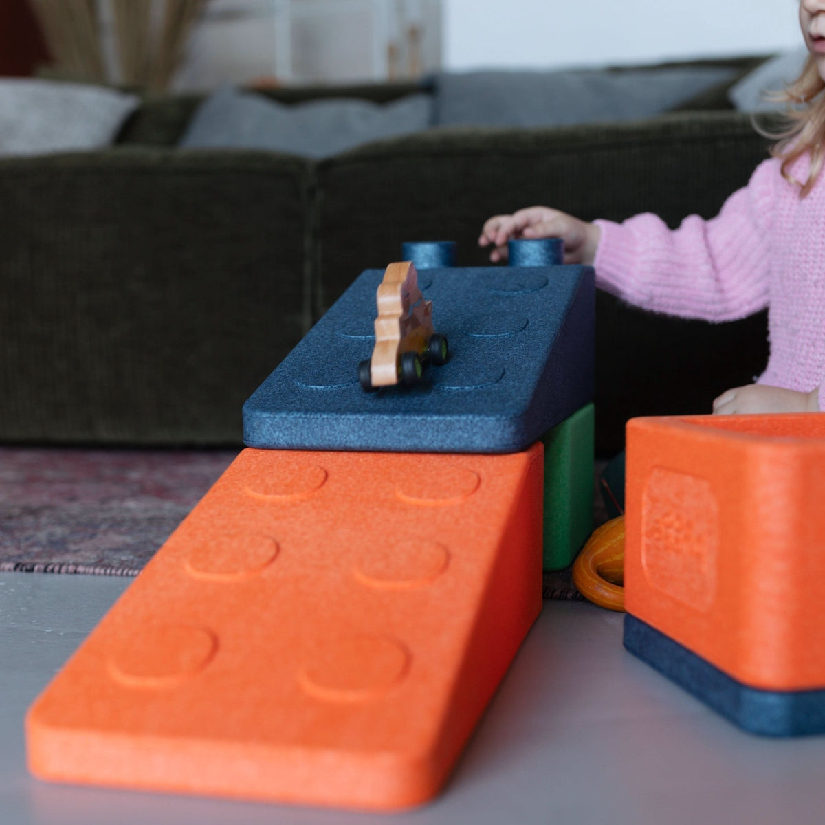 bygge - Spielbaustein "SKRAPLAN" - baygge.com