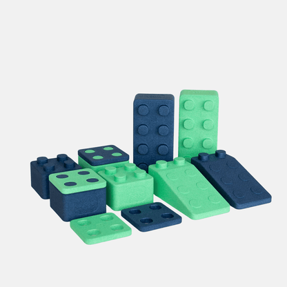 bygge - Starterset "TOTONE" (12 Teile) - baygge.com