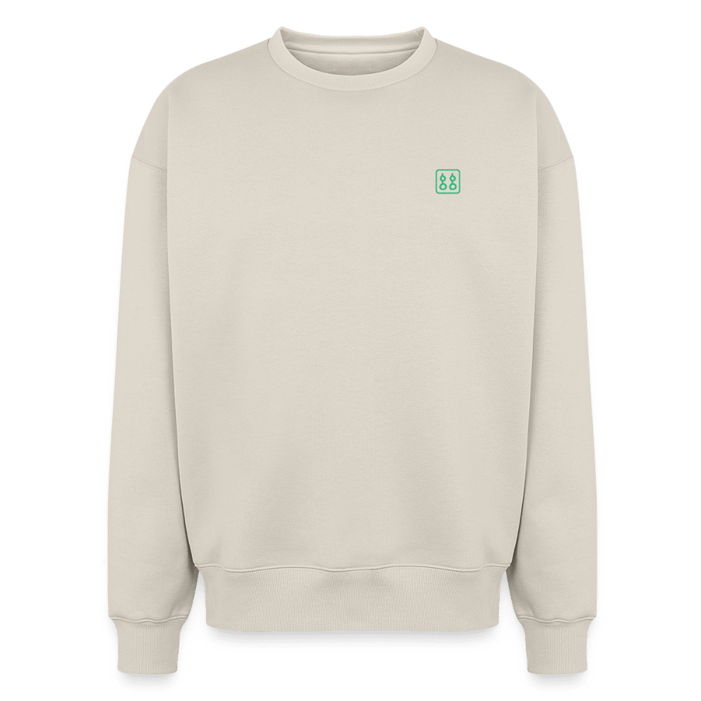 bygge - Sweater PLAY ESSENTIALS beige - baygge.com