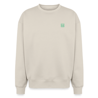 bygge - Sweater PLAY ESSENTIALS beige - baygge.com
