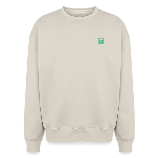 bygge - Sweater PLAY ESSENTIALS beige - baygge.com