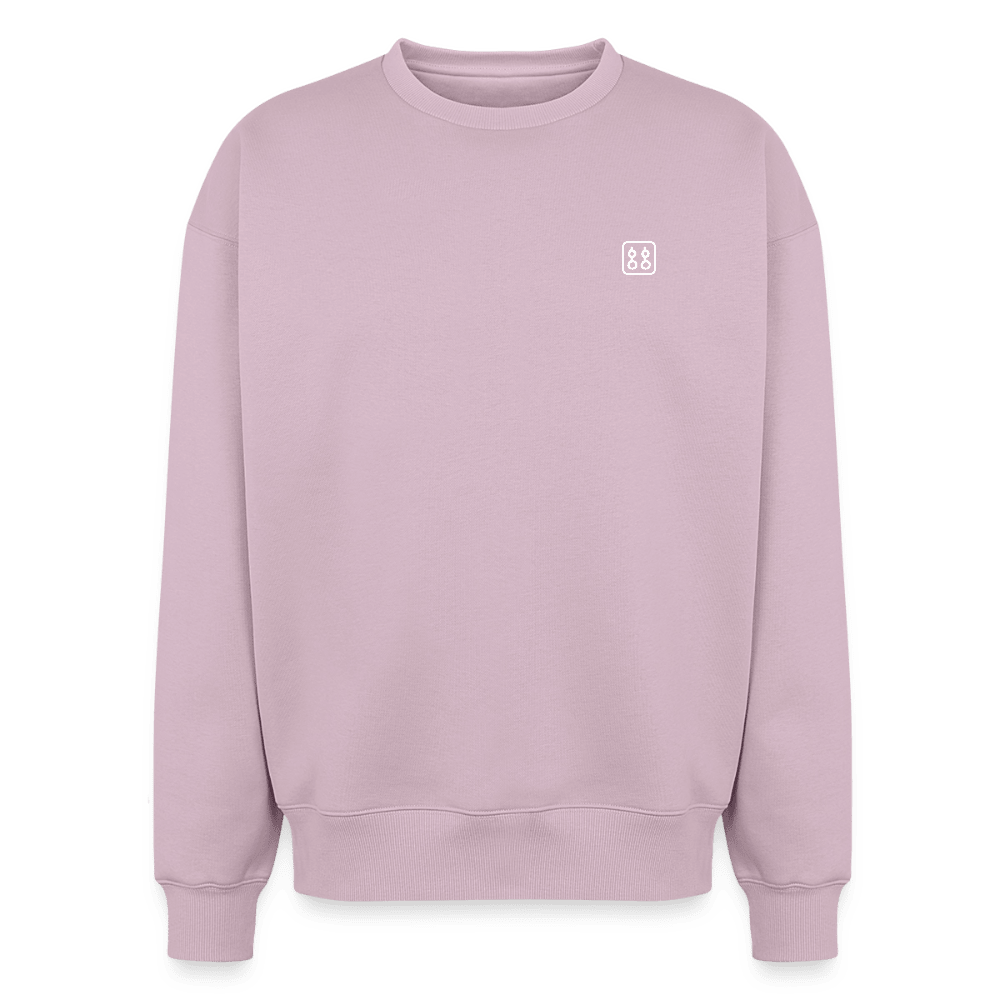 bygge - Sweater PLAY ESSENTIALS rosa - baygge.com