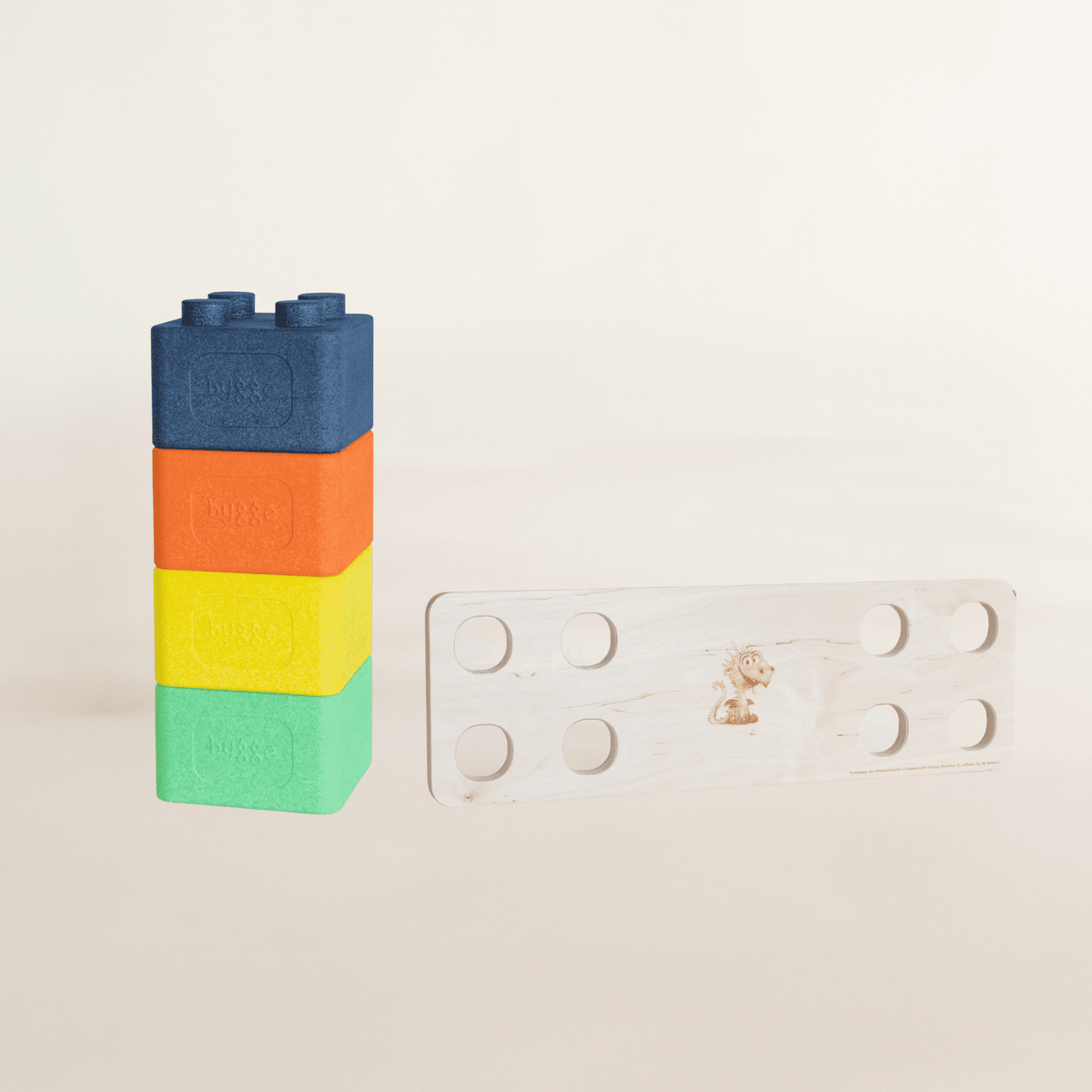 bygge x Furzipups - Bänkchen - Set - baygge.com