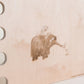 bygge x Furzipups - Tischbrett "BORD" - baygge.com