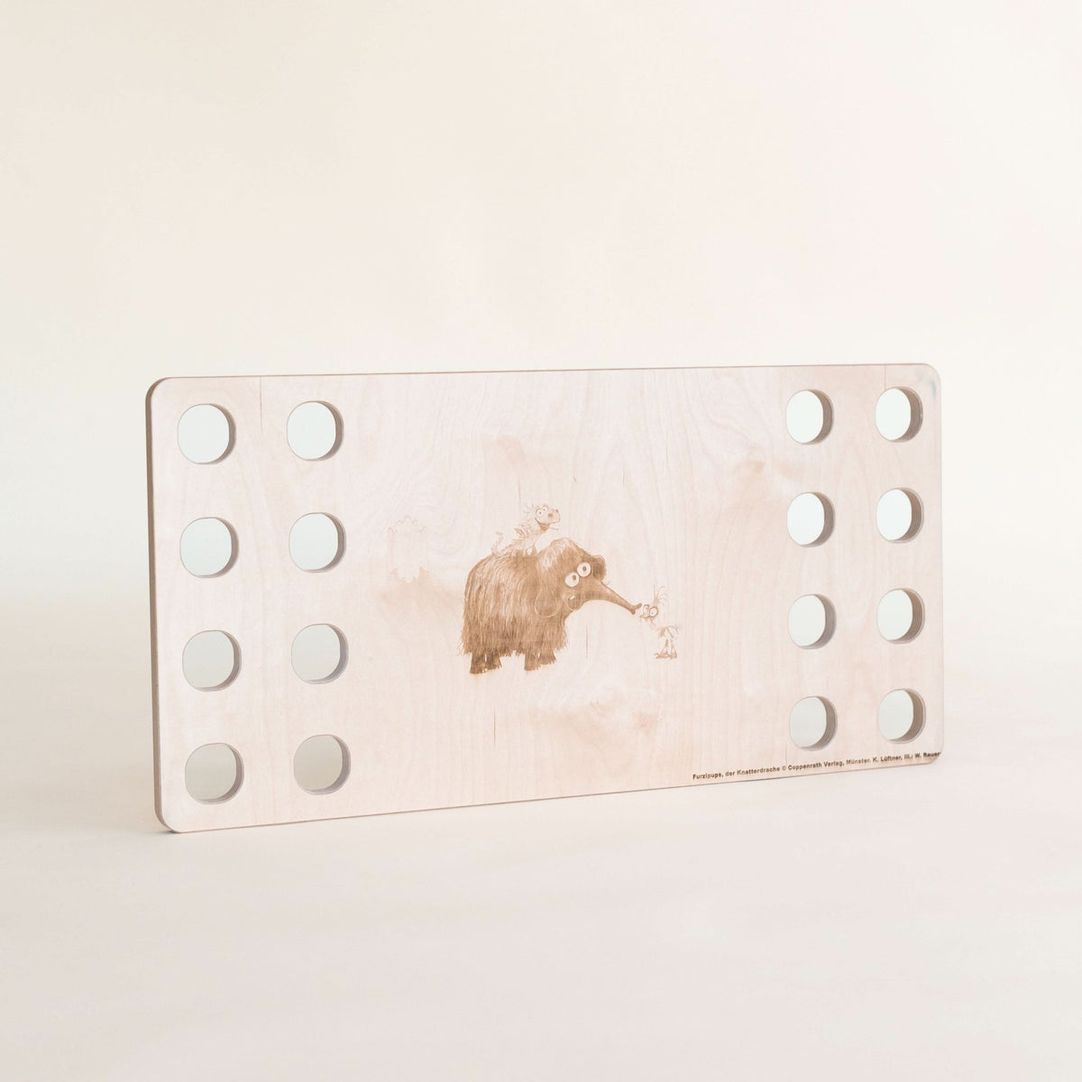 bygge x Furzipups - Tischbrett "BORD" - baygge.com