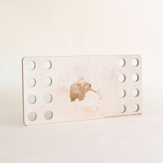 bygge x Furzipups - Tischbrett "BORD" - baygge.com