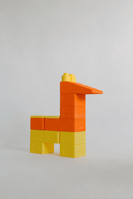 Kreativbausatz "Pferd" - baygge.com