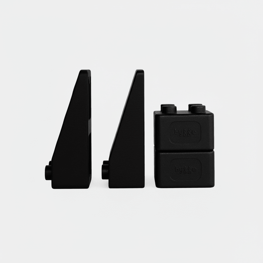 LILLE VINGE "All black" - baygge.com
