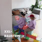 Starterset FARVESPIL - 12 große Bausteine, bunt