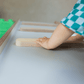 Rutschbrett SUSEBAKKE mit Kletterelement - baygge.com