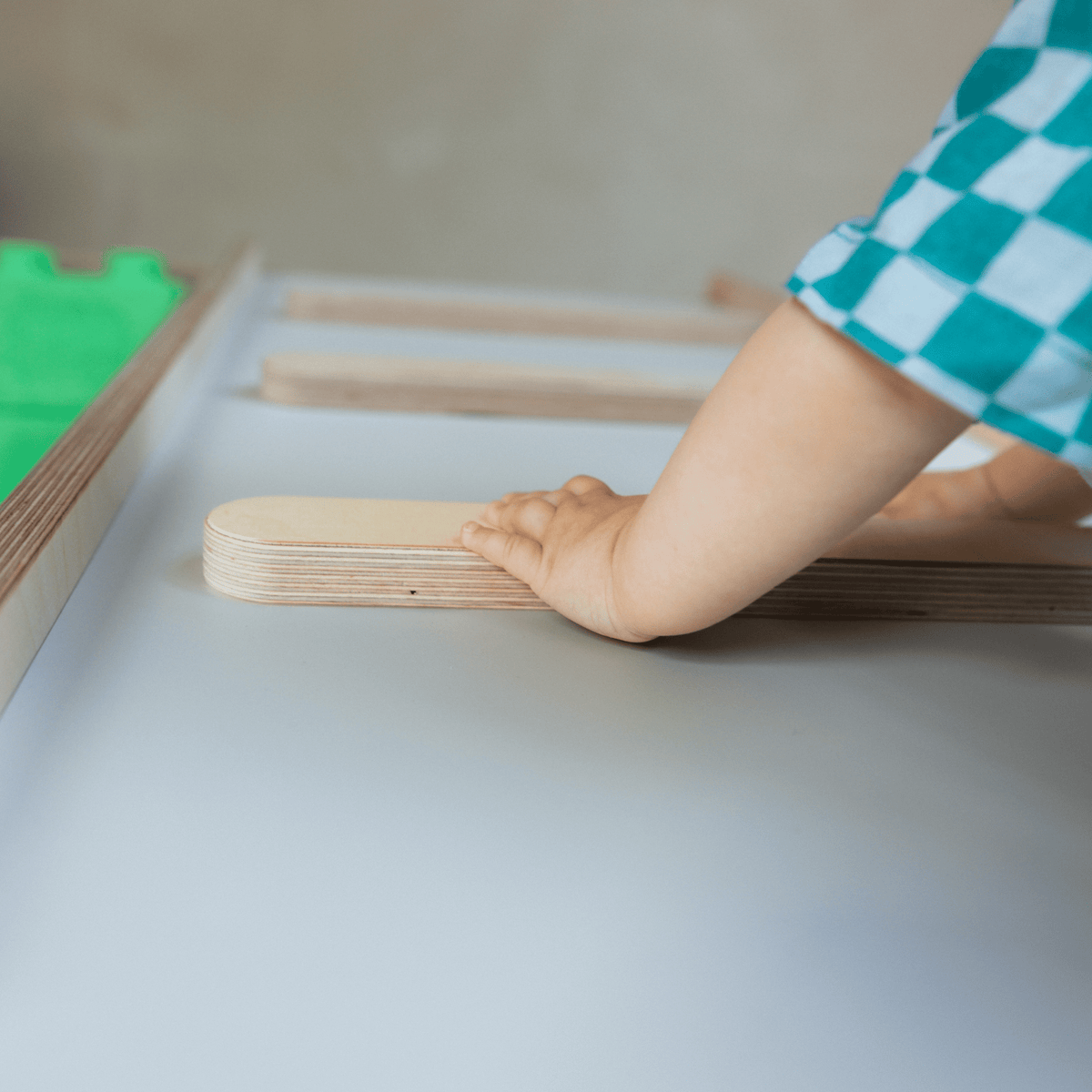 Rutschbrett SUSEBAKKE mit Kletterelement - baygge.com