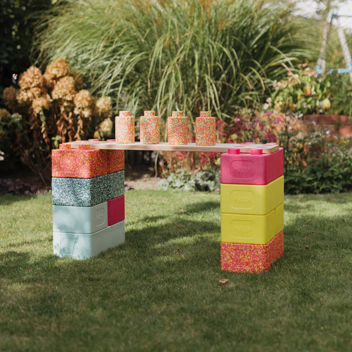 Signature-Set Summer Special - Ansicht 5 - bygge Bausteine Set