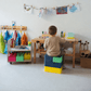 Spielmöbel "HUS" - spielen, klettern, aufbewahren und entdecken - baygge.com