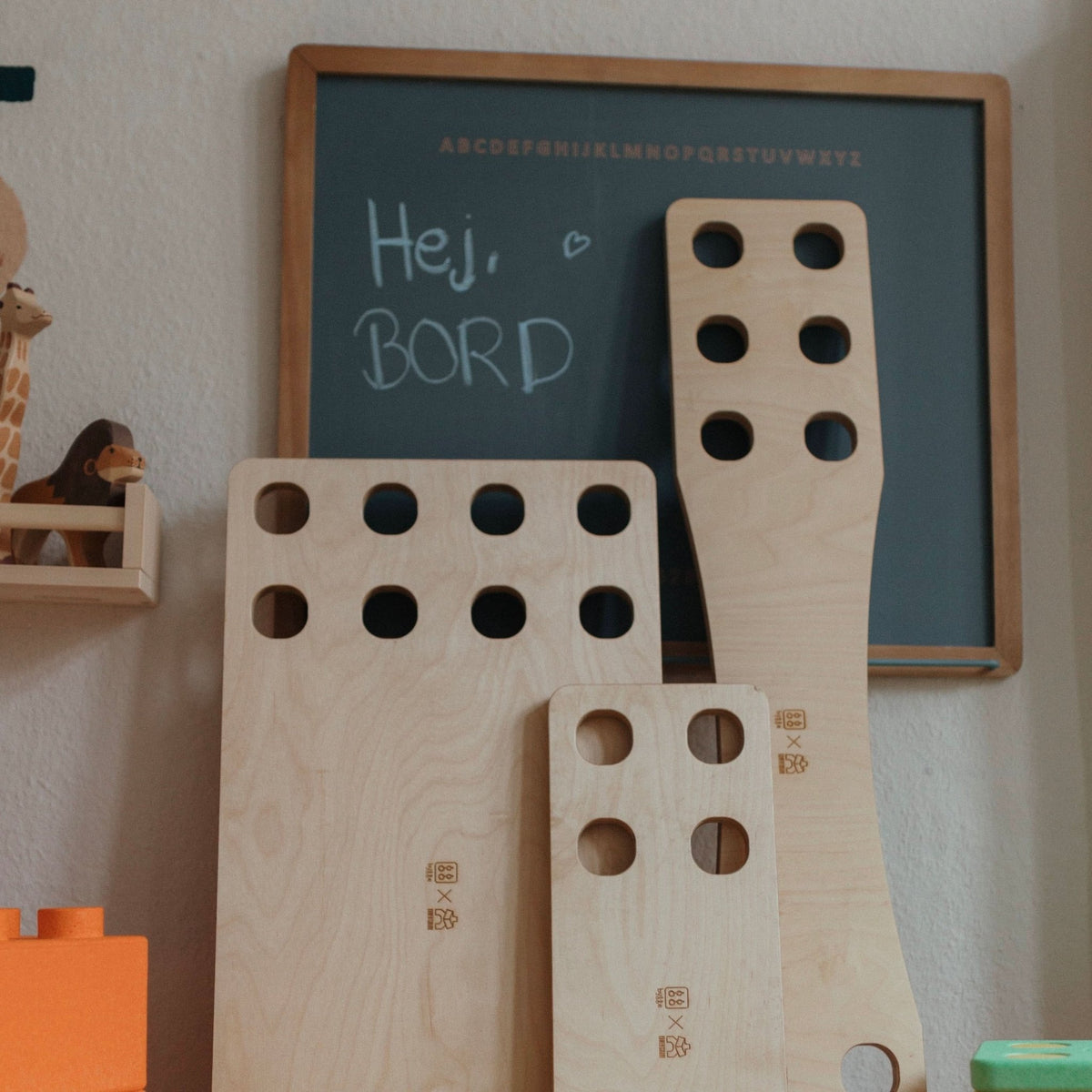 Zweite Wahl - Tischbrett "BORD" - baygge.com